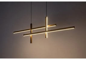 Rabalux 72366 - Lampadario LED a sospensione con filo SEVERINE LED/40W/230V 3000K