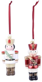 Decorazioni natalizie in set da 2 - Ego Dekor