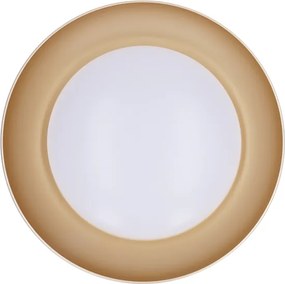 Brilagi-LED Plafoniera dimmerabile ALVA LED/48W/230V 3000-6500K Ø 51 cm nero + telecomando