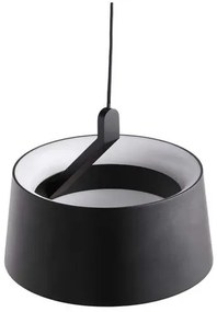 Cookie Lampada a Sospensione Black - Loom Design