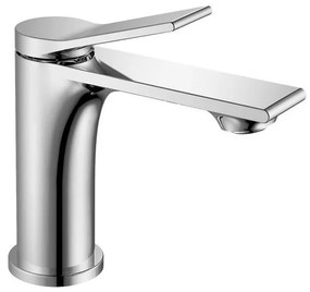 Aqualine - Rubinetto del lavandino BOLERO cromo lucido