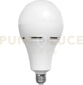 Klassic-e27-25hp lampadina led attacco e27 25w 2500lm help 4000k la...