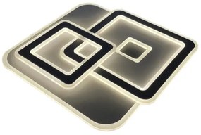 Plafoniera LED dimmerabile LED/145W/230V 3000-6500K + telecomando