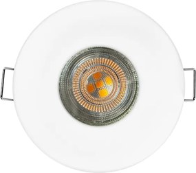 Osram - Faretto LED da incasso per bagno SPOT 1xGU10/4,3W/230V 2700K IP65 bianco