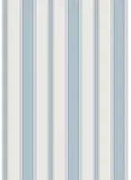 Streifentapete Cambridge Stripe von Cole & Son - Pale Blue