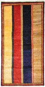 Gabbeh Tappeto persiano 200x100 (Iran) Annodato A Mano