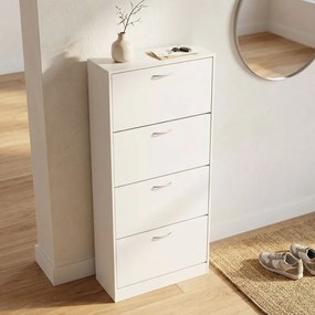 CALISS - scarpiera con 4 ante