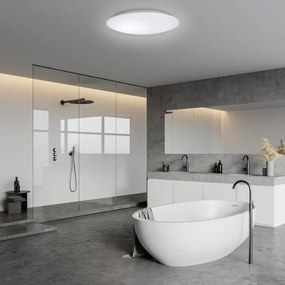 Brilagi - Plafoniera da bagno a LED VESTAS LED/12W/230V 3000K IP54