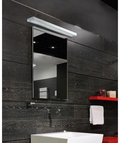 Azzardo AZ2793 - Applique a LED da bagno DALI 1xLED/18W/230V IP44 4000K