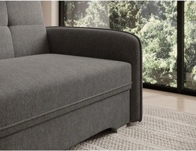 Poltrona grigio scuro Laine – ELTAP