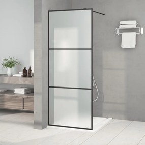 Parete Doccia Walk İn 80x195 Cm Vetro Smerigliato Esg /