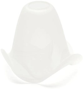 Vetro di ricambio per lampadario e lampada SISI E14 pr. 13 cm bianco