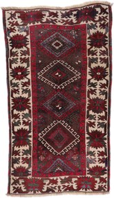 Kars Tappeto persiano 110 x 200 (Iran) Annodato A Mano