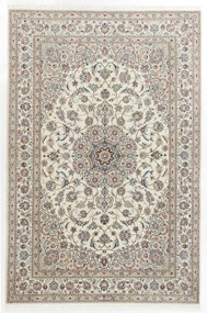 Nain Tappeto persiano 210 x 140 (Iran) Annodato A Mano