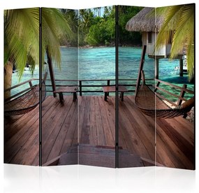 Paravento   Summer rest II [Room Dividers]  Colore ---, Dimensioni e Misure 225x172