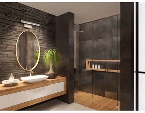 Ledvance - Illuminazione a LED per specchi da bagno DISC BAR LED/7W/230V 3000/4000K IP44