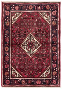 Hamedan Tappeto persiano 110x150 (Iran) Annodato A Mano