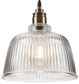 Lampadario su filo ASTA 1xE27/60W/230V cromo luminoso