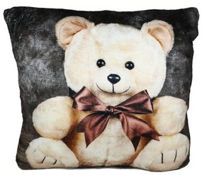 Guanciale Coibentato Teddy Bear 40x40 cm