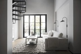 Divano angolare crema (angolo sinistro) Duncan - Rowico