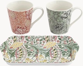 Set di 3 piatti Pimpernel Morris & Co.