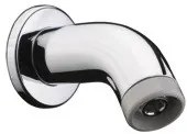 Braccio Doccia 10 Cm Cromo Hansgrohe 27438000