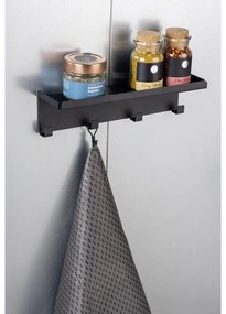 Ripiano aggiuntivo in metallo autoportante Ima - Wenko