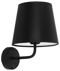 Lampada da parete APP1612-1W black