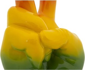 Mano Rainbow Vittoria Cm 16X13X36,5