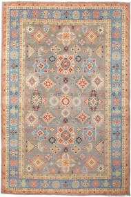 Kazak Tappeto 300x200 (Afghanistan) Annodato A Mano