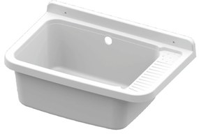 Pilozzo Sospeso Lavatoio Esterno 50x35 Mongardi "Outdoor"