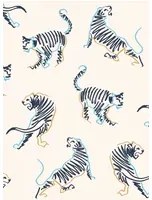 Isidore Leroy Tapete Mini Tigres - 6244301