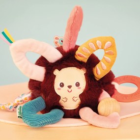 Lilliputiens - Anelli sensoriali - Leon il riccio