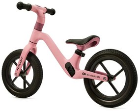 KINDERKRAFT - Bici a spinta XPLOIT Bubblegum rosa