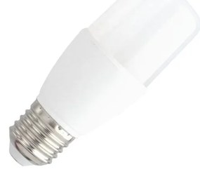 Lampada LED SOTTILE E27 9W T37 100lm/W Colore Bianco Caldo 2.700K