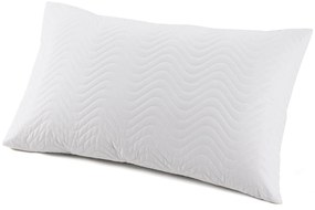 Copriguanciale Fibra ecologica Caleffi Home, in cotone