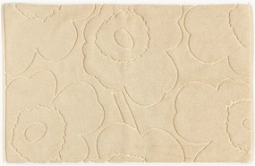 Tappeto da bagno in cotone Unikko