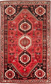 Gashghai Tappeto persiano 160 x 270 Rosso (Iran) Annodato A Mano