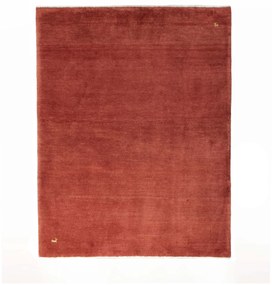 Gabbeh Tappeto persiano 200x160 Rosso (Iran) Annodato A Mano