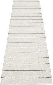 Passatoia da interno/esterno grigia 70x270 cm Carl Warm Grey – Pappelina