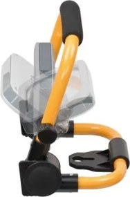 Faro LED Slim Portatile Da Cantiere Orientabile 10 W IP54 Brennenstuhl Classe A+