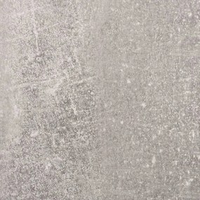 Scarpiera Grigio Cemento 103x30x48 cm in Legno Multistrato
