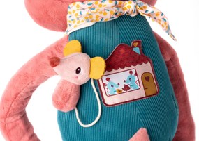 Lilliputiens - Jeanne Grande gatto scopritore