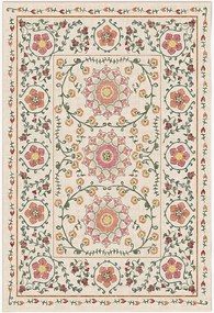 Tappeto a pelo corto Suzani