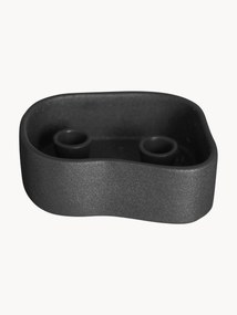 Portacandele in ceramica Fill Me Up, larg. 15 cm