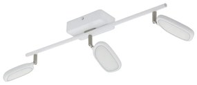 Eglo 33224 - LED RGBW Faretto dimmerabile PALOMBARE-C 3xLED/5W/230V bianco