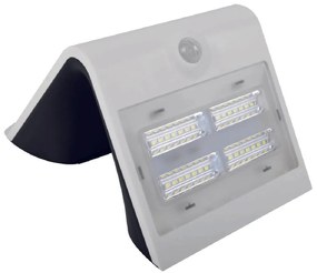 Applique Led da Esterno ad Energia Solare 3,2 W