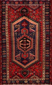 Hamedan Tappeto 130x220 (Iran)