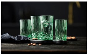 Set di bicchieri 380 ml 4 pz Highball Sorrento – Lyngby Glas