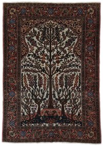 Isfahan Tappeto 140x200 (Iran)